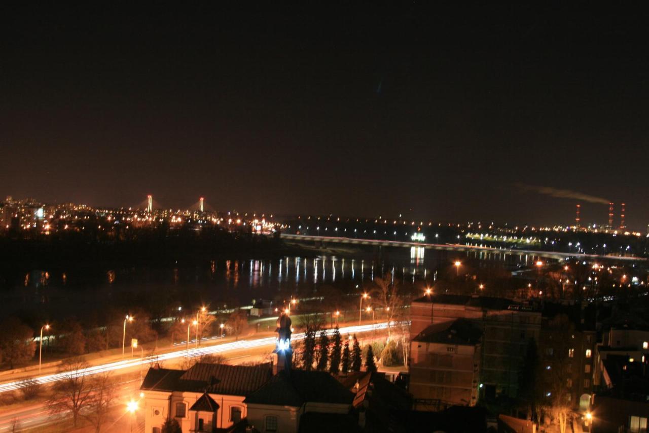 Apartment River Front, Great View From 14Th Floor, Next To Pge Narodowy Stadium, Torwar - By Warsawskyline Apartments エクステリア 写真